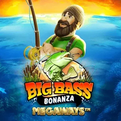 Big Bass Bonanza machine à sous en ligne