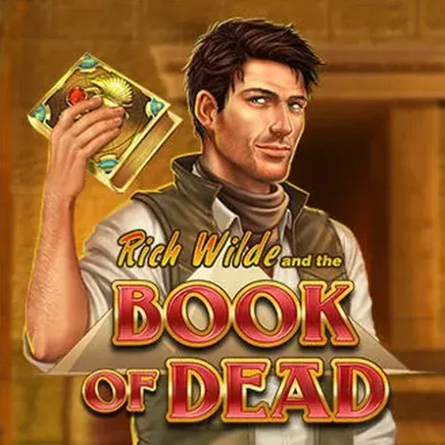 Book of Dead machine à sous en ligne