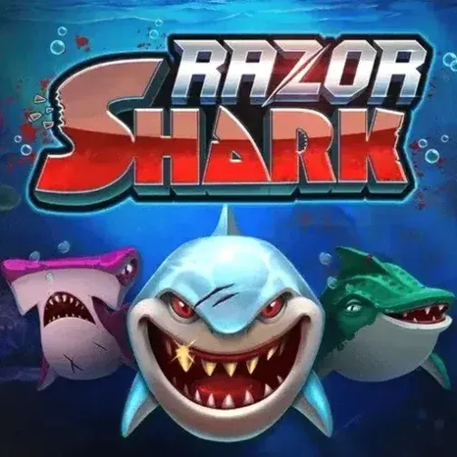 Razor Shark machine à sous en ligne