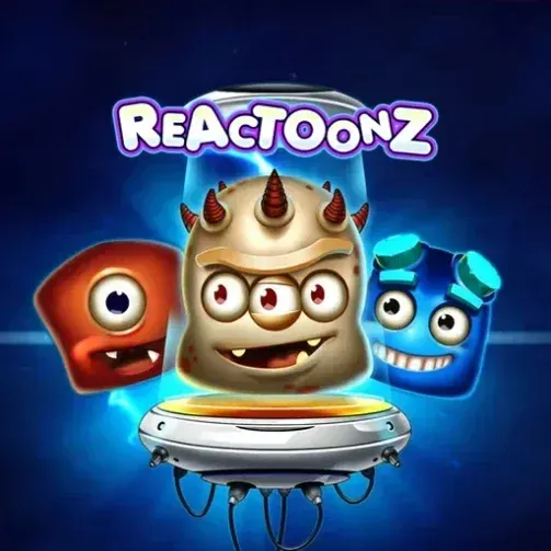 Reactoonz machine à sous en ligne