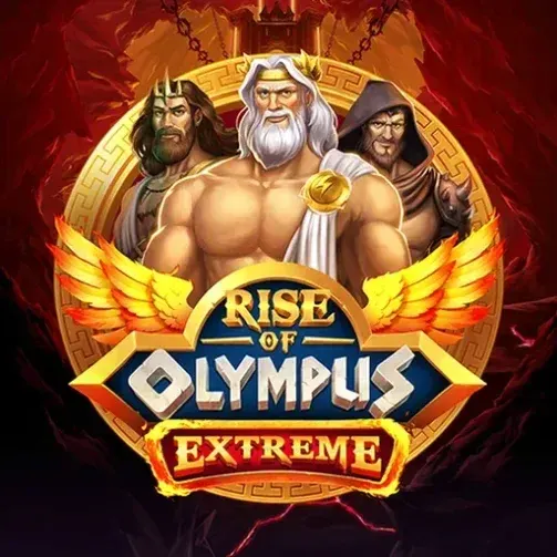 Rise of Olympus machine à sous en ligne