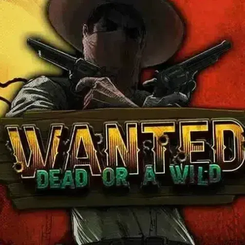 Wanted Dead or a Wild machine à sous en ligne